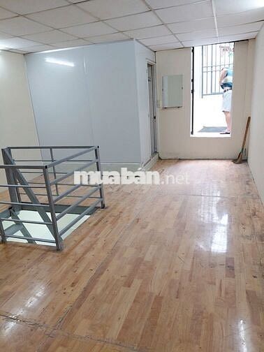 CHO THUÊ NHÀ TÂN PHÚ, 4m x 16m, 2 phòng ngủ, hẻm nhựa 6m sạch sẽ