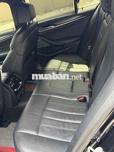BMW 520i M Sport 2020 Đen Đức 9V Zin
