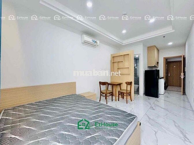 🌟Căn Hộ BAN CÔNG - FULL NỘI THẤT - Ngay NGÃ TƯ BỐN XÃ - Q11