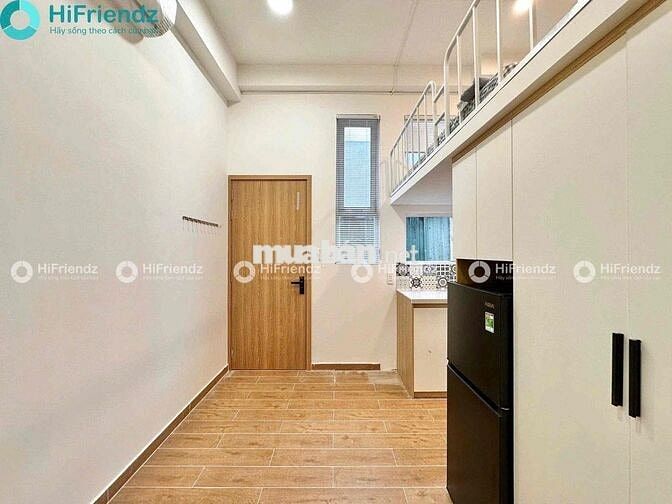 CHO THUÊ DUPLEX GIÁ SINH VIÊN NGAY ĐẠI HỌC HUTECH - UEF