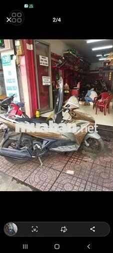 Honda Air Blade 125 Vàng đồng tem nổi