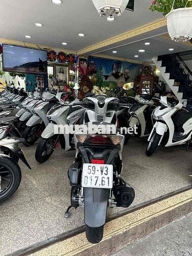 Honda SH 125i 2018 Smartkey BSTP Chính Chủ