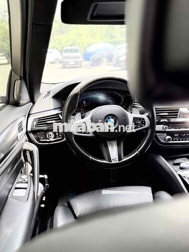 BMW 520i M Sport 2020 Đen Đức 9V Zin