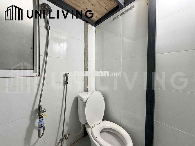 Cho Thuê Phòng Trọ Gác Cao 2m, cửa sổ trời trung tâm Bình Thạnh