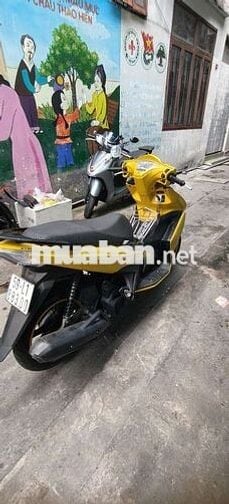 Honda Air Blade 2014 Vàng