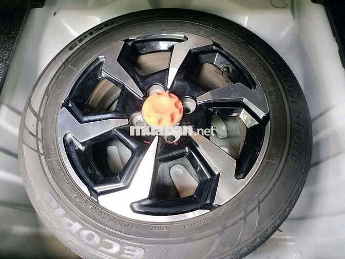 Toyota Vios E 2024 Tự động 73000km Trắng