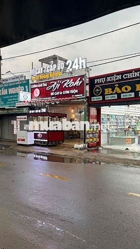 Sang mặt bằng vườn lài gần chợ , đông dân cư