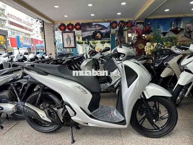 Honda SH 125i 2018 Smartkey BSTP Chính Chủ