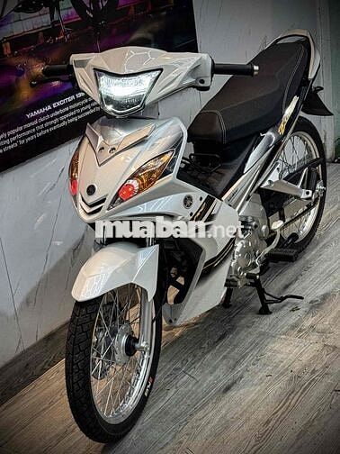 Yamaha Exciter 1S9A CTD 2010 Trắng Bạc