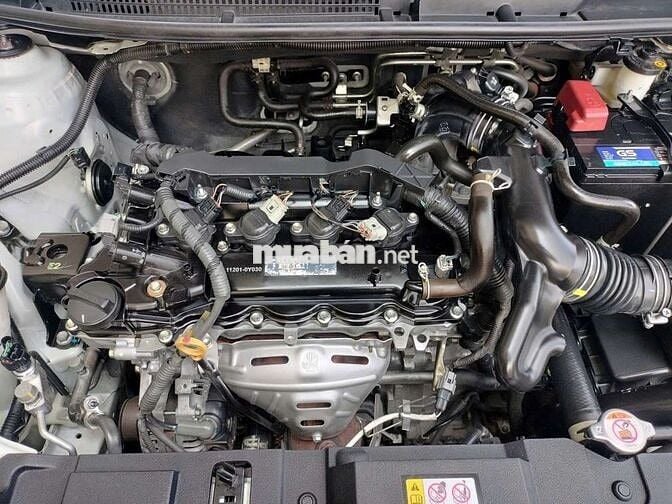 Toyota Vios E 2024 Tự động 73000km Trắng