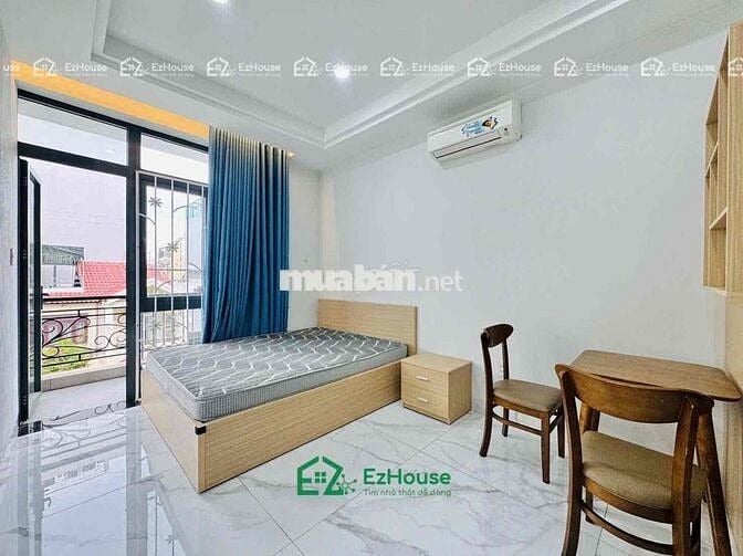 🌟Căn Hộ BAN CÔNG - FULL NỘI THẤT - Ngay NGÃ TƯ BỐN XÃ - Q11