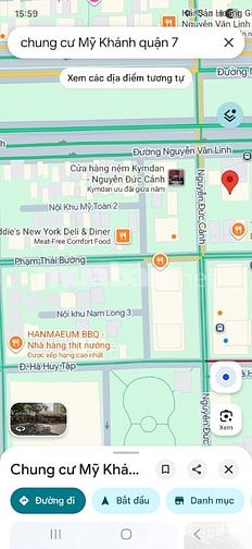 Bán CHCC Mỹ Khánh, khu Phú Mỹ Hưng, tầng 4, DT 113m2, P Tân Phong, Q7