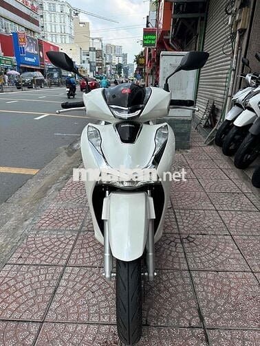 Honda SH 125i 2022 Trắng 4.152 km BSTP Chính Chủ
