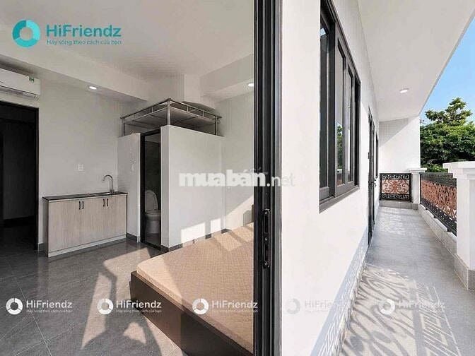 STUDIO MỚI 100% NGAY VLU CƠ SỞ 3