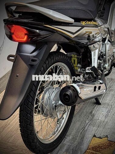 Yamaha Exciter 1S9A CTD 2010 Trắng Bạc