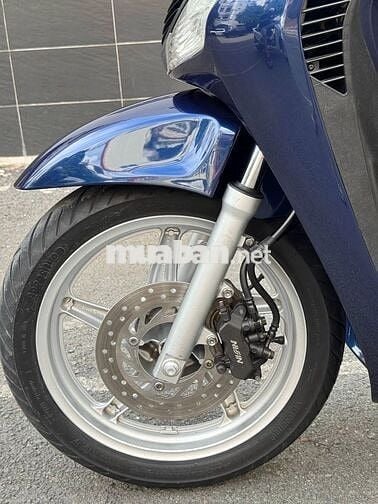 SH150 MẨU Ý 2011 Xanh Coban