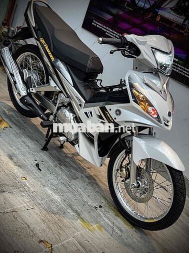 Yamaha Exciter 1S9A CTD 2010 Trắng Bạc