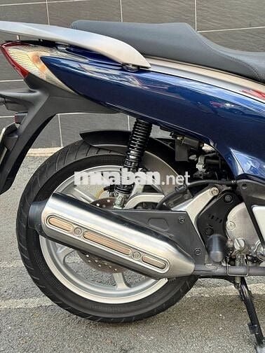 SH150 MẨU Ý 2011 Xanh Coban