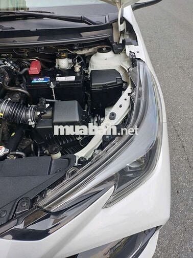 Toyota Vios E 2024 Tự động 73000km Trắng