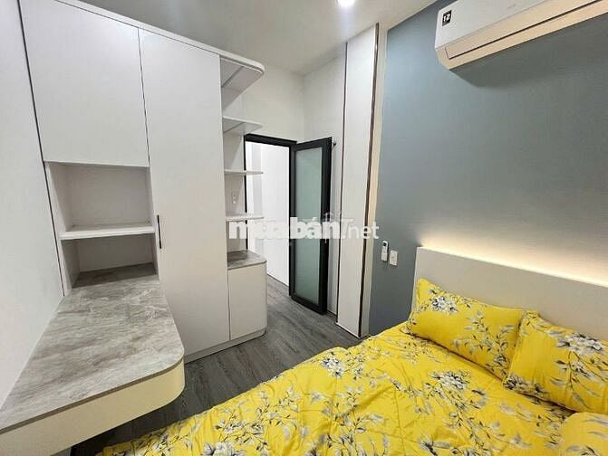 BÁN NHÀ ĐẸP HẺM 399.36.1  LÝ THÁI TỔ, QUẬN 10 – DỌN VÀO Ở NGAY