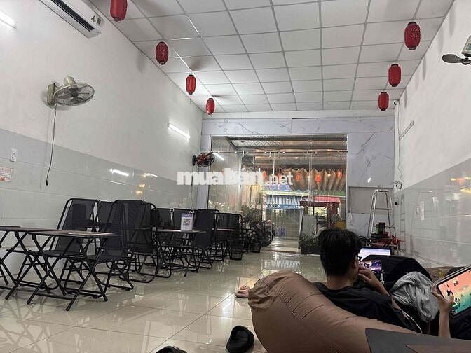 Sang mặt bằng vườn lài gần chợ , đông dân cư