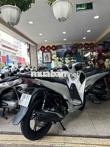 Honda SH 125i 2018 Smartkey BSTP Chính Chủ