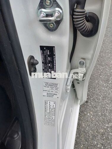 Toyota Vios E 2024 Tự động 73000km Trắng