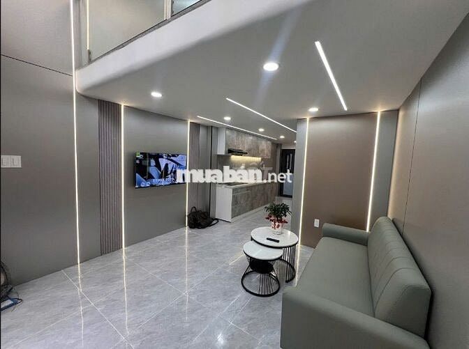 BÁN NHÀ ĐẸP HẺM 399.36.1  LÝ THÁI TỔ, QUẬN 10 – DỌN VÀO Ở NGAY