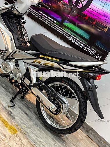 Yamaha Exciter 1S9A CTD 2010 Trắng Bạc