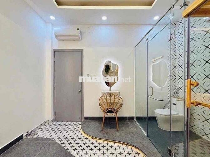 Cho Thuê Nhà P14 Full Nội Thất