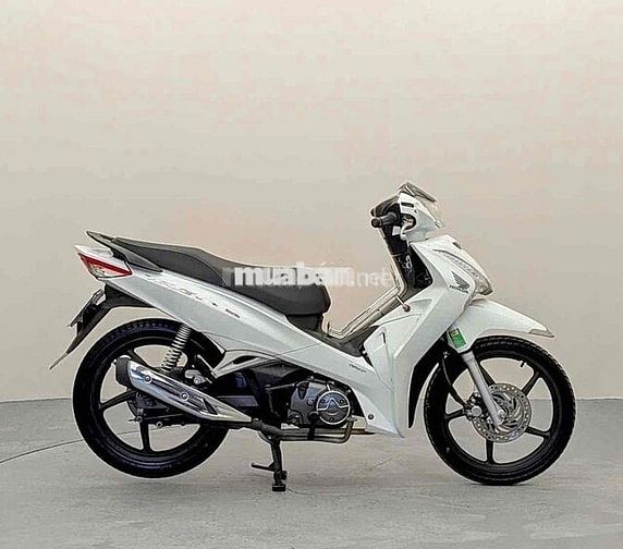 Honda Future 125cc 2022 Trắng 29000km
