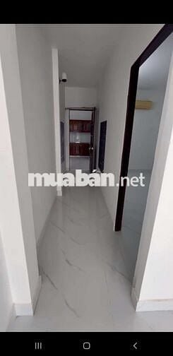 CHO THUÊ NHÀ MỚI TINH 1/ NGUYỄN VĂN QUÁ 1 TRỆT 1 LẦU, DT 5×20 CÓ 4PN