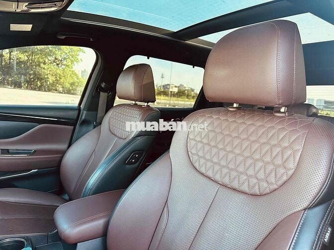 Hyundai SantaFe Premium 2.4AT sản xuất 2020