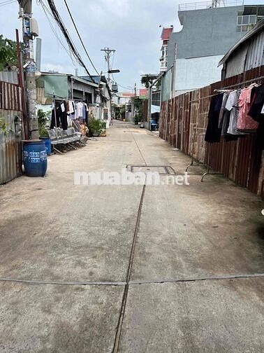 🔥NHÀ ĐẸP 2 TẦNG BỐ TRÍ HỢP LÝ Ở NGAY, TRUNG MỸ TÂY 13 - 36m2 - 3,5tỷ