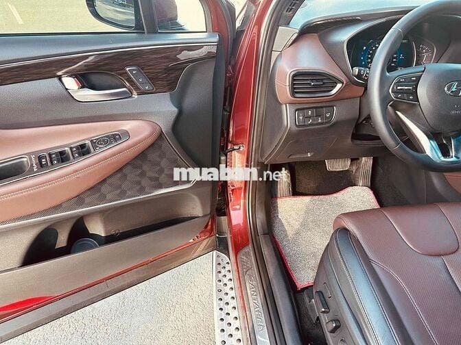 Hyundai SantaFe Premium 2.4AT sản xuất 2020