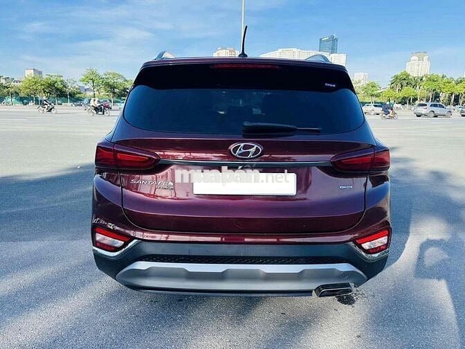 Hyundai SantaFe Premium 2.4AT sản xuất 2020
