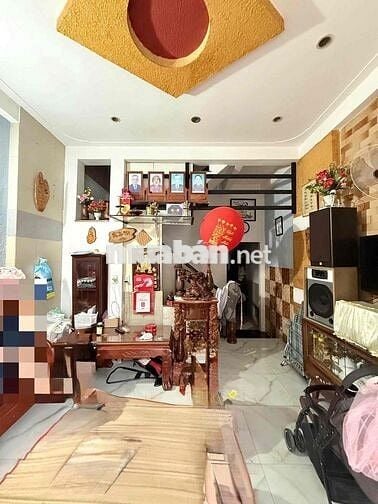 🔥NHÀ ĐẸP 2 TẦNG BỐ TRÍ HỢP LÝ Ở NGAY, TRUNG MỸ TÂY 13 - 36m2 - 3,5tỷ