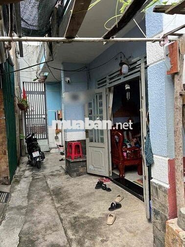 🔥NHÀ ĐẸP 2 TẦNG BỐ TRÍ HỢP LÝ Ở NGAY, TRUNG MỸ TÂY 13 - 36m2 - 3,5tỷ