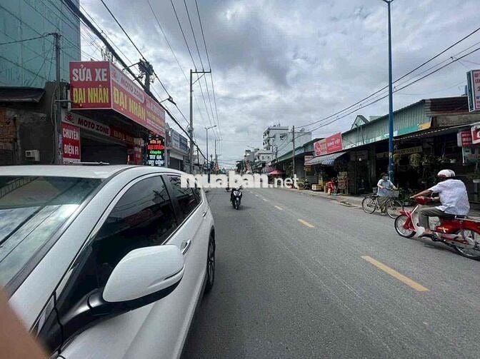 💎 💎 💎 CHO THUÊ KHO XƯỞNG MẶT TIỀN TRƯƠNG THỊ HOA 550M2 GIÁ 50 TRIỆU TL