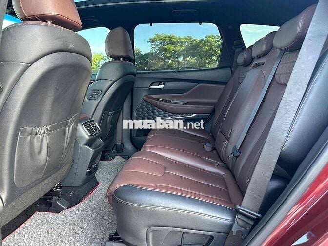 Hyundai SantaFe Premium 2.4AT sản xuất 2020