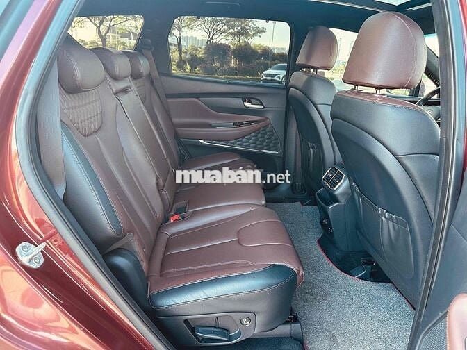 Hyundai SantaFe Premium 2.4AT sản xuất 2020