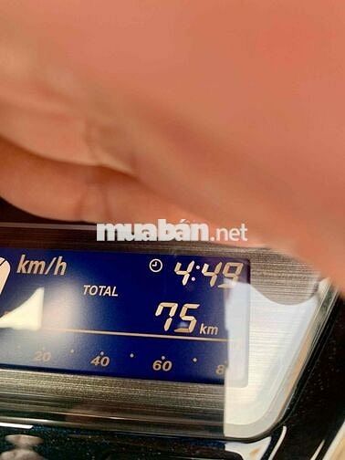 Air Blade 125 2026 Odo 75Km Xe 99% Chính Chủ 🔥