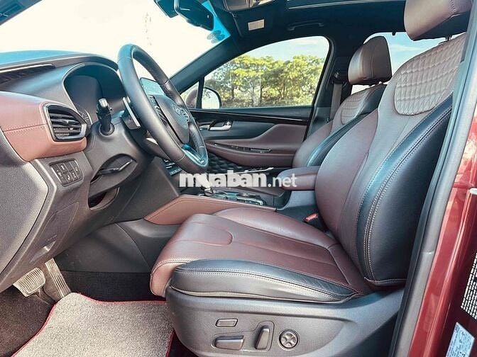Hyundai SantaFe Premium 2.4AT sản xuất 2020