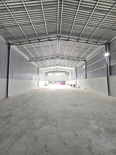 Kho xưởng mới xây  MT trương thị hoa 550m2 giá 50tr/tháng