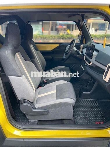 VinFast VF3 2024 Vàng 16.000km