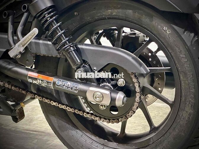 HONDA REBEL 500 ABS 2019 ODO 7000KM