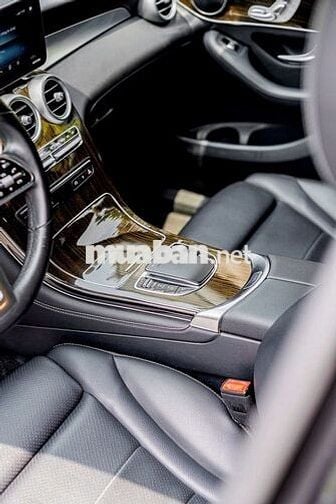 Mercedes GLC200 facelift 2020 Đen 36.000 mls
