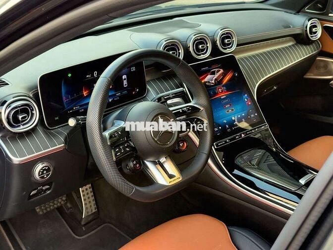 Mercedes-AMG C43 siêu lướt 3.700km ul full C63s