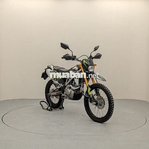 Kawasaki KLX150 2018 Đen, Xanh lá 150cc