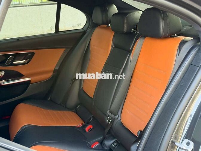Mercedes-AMG C43 siêu lướt 3.700km ul full C63s